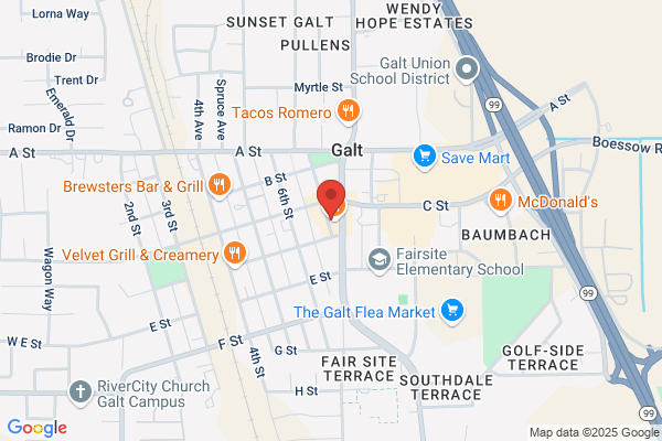 Galt Beauty Supply & Salon