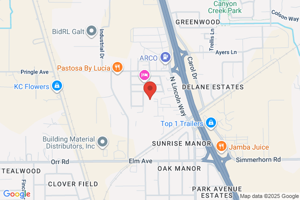 Galt Storage Rentals
