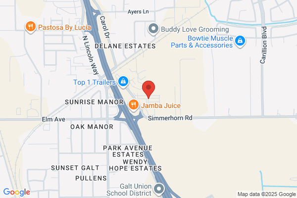 Hwy 99 Self Storage-Galt
