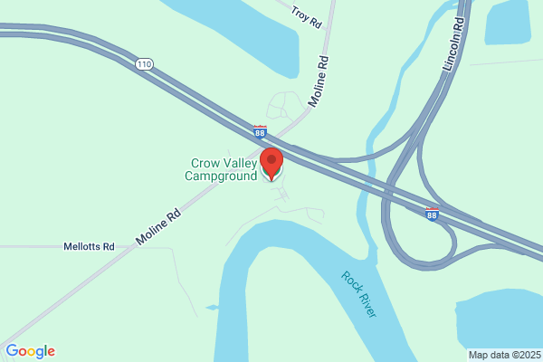 Crow Valley Camp Grounds