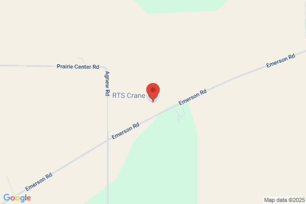 RTS Crane Inc