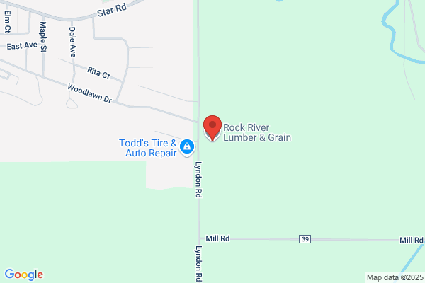 Rock River Lumber & Grain Co