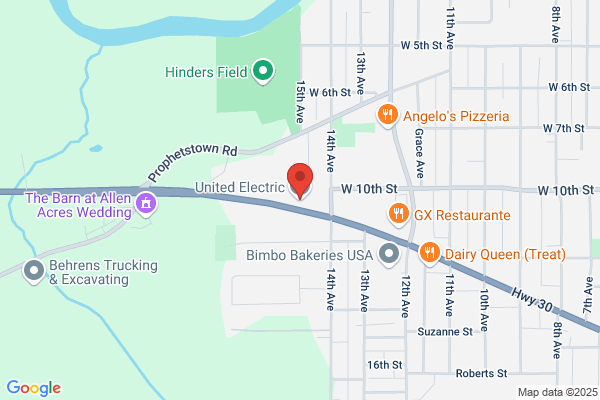 United Electric