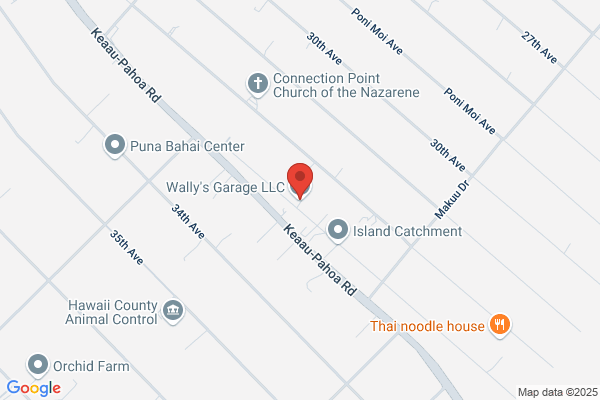 Wally's Auto Repair