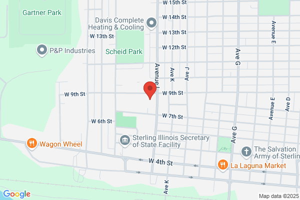 Whiteside County Senior Center