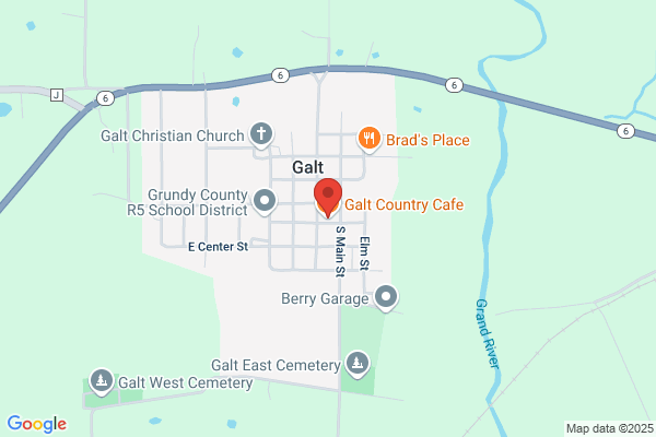 Galt Cafe