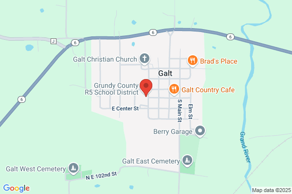 Galt High School