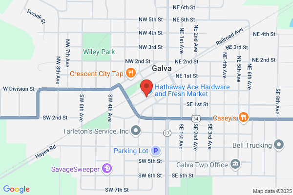 Galva Food Center