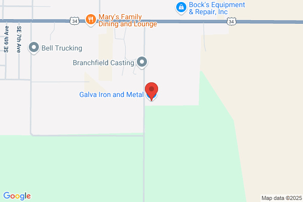 Galva Iron & Metal Co