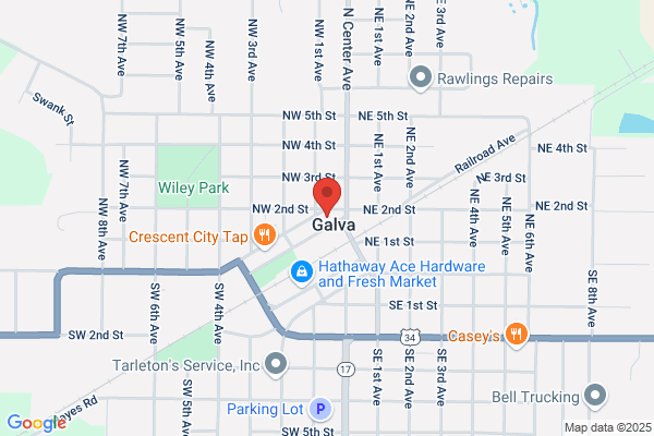 Galva Senior Citizen's Center
