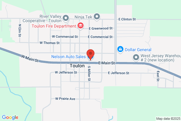 Nelson Auto Sales