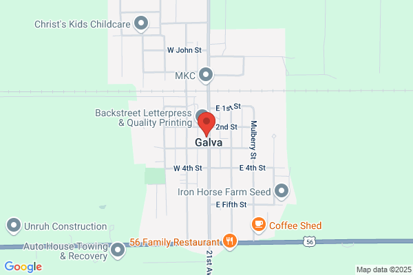 Galva Cable Co Inc