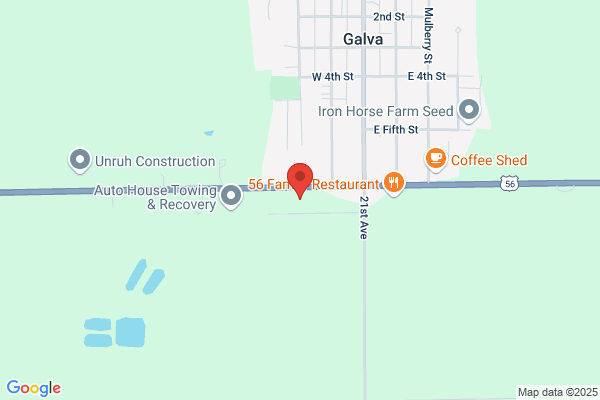 Galva Cash Service