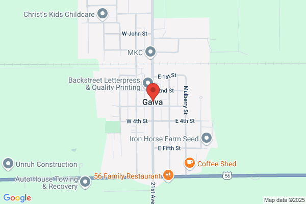 Galva City of