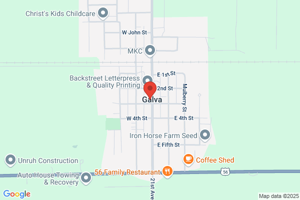 Galva Senior Center
