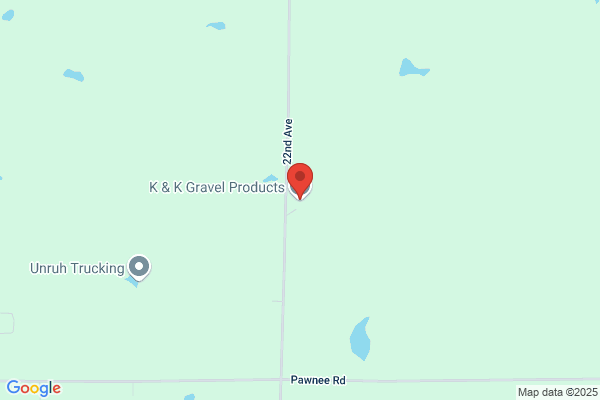 K & K Gravel Products