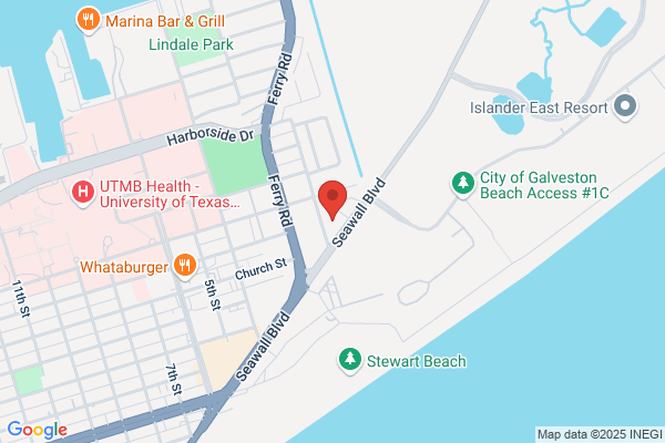 Best Western Galveston West Beach Hotel