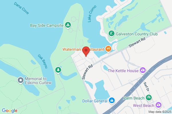 Palm Bay Galveston - A Wan Bridge Community