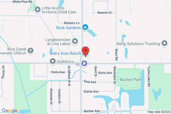 Bob's Auto Shop