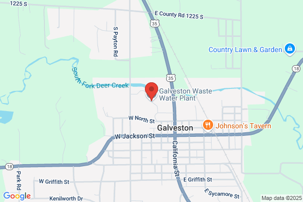 Galveston City of, Waste Water Treatment Plant