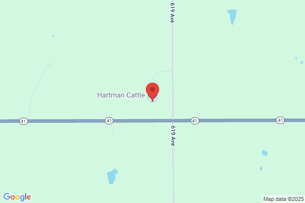 Hartman David Livestock
