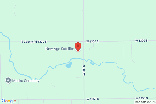 New-Age Satellite