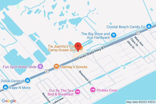 Crystal Beach HVAC