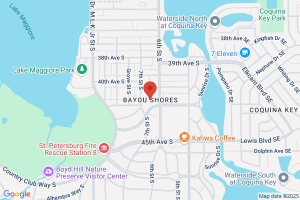 Bayou Shores