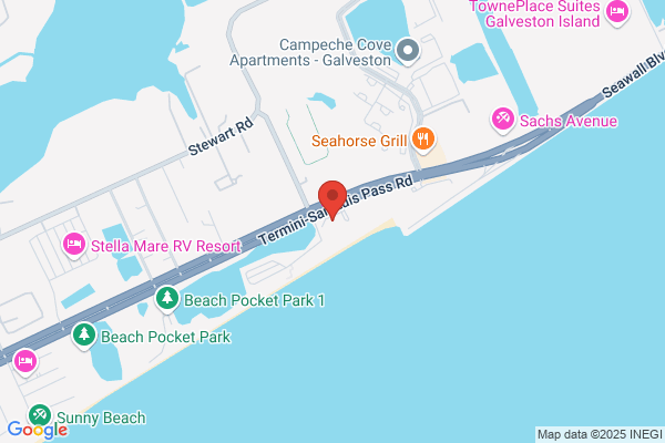 Seascape Owners Association Inc