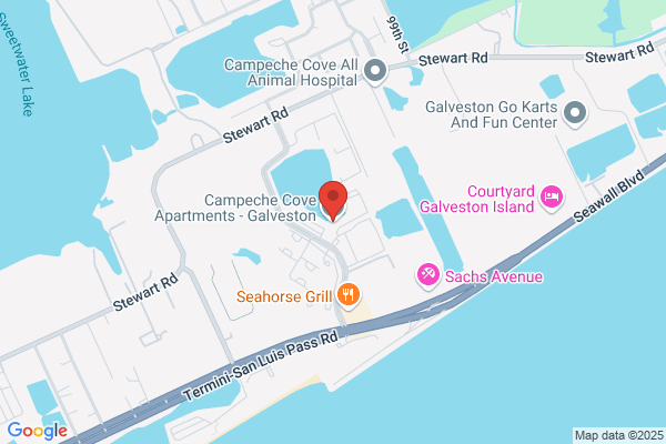 St Thomas At Campeche Cove Apartments