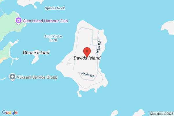 David's Island