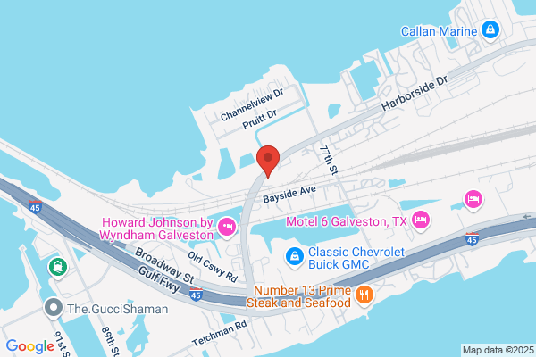 Galveston Shrimp Company