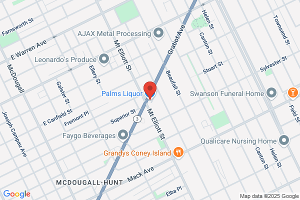 Palms Liquor Warehouse