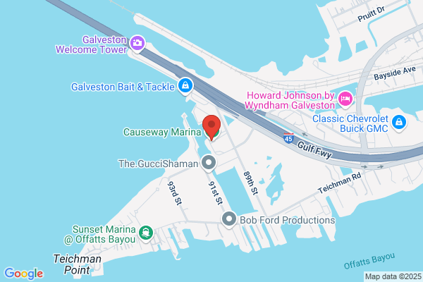 Galveston Yacht Service Inc