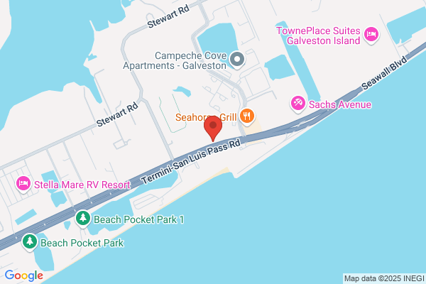 Galveston Island Rv Resort