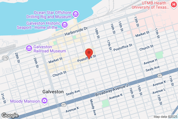 Galveston Island Tours Llc