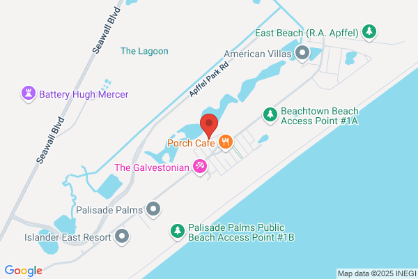 Beachtown Galveston