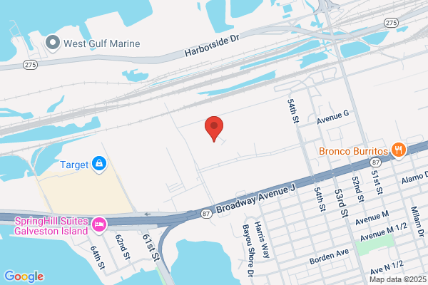 Courts, District Clerks, Galveston County