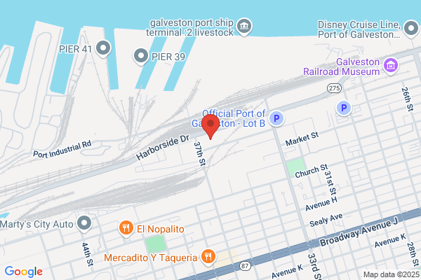 Port Parking