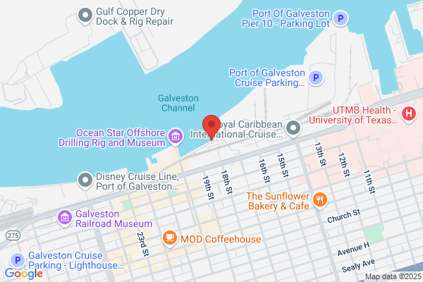 Galveston Party Boats Inc