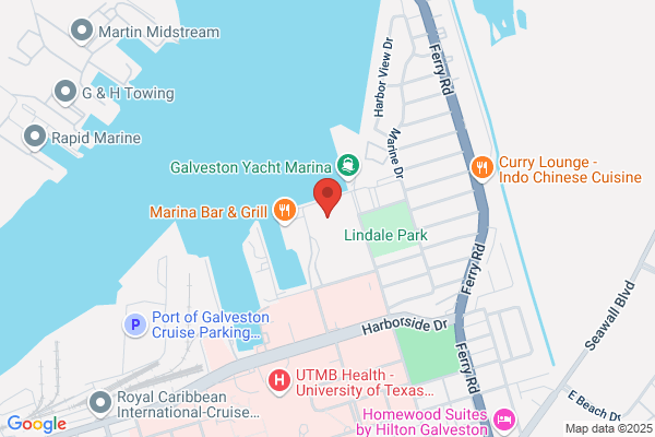 Hingle's Fishing Guide - Galveston Tx