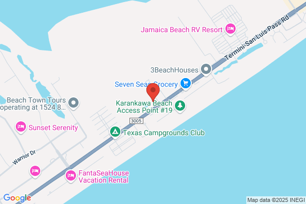 Pirates' Beach Bait & Tackle