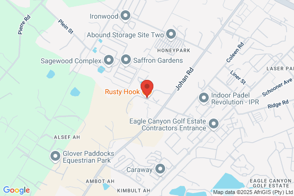 Rusty Hook