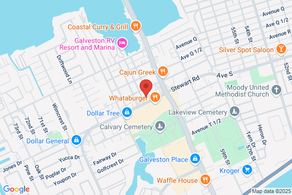 Goliath Garage Door Repair Galveston