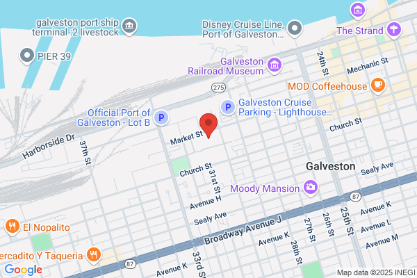 Galveston-City of, Planning