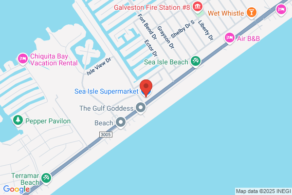 Supermarket Sea Isle