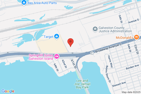 Candlewood Suites Galveston, an IHG Hotel