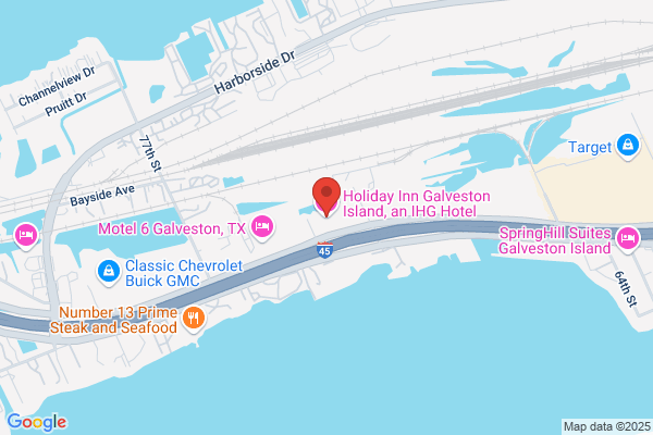 Galveston Island, an IHG Hotel