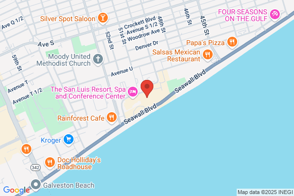 Holiday Inn Resort Galveston-on the Beach, an IHG Hotel