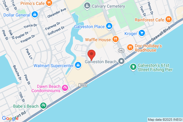Hampton Inn & Suites Galveston